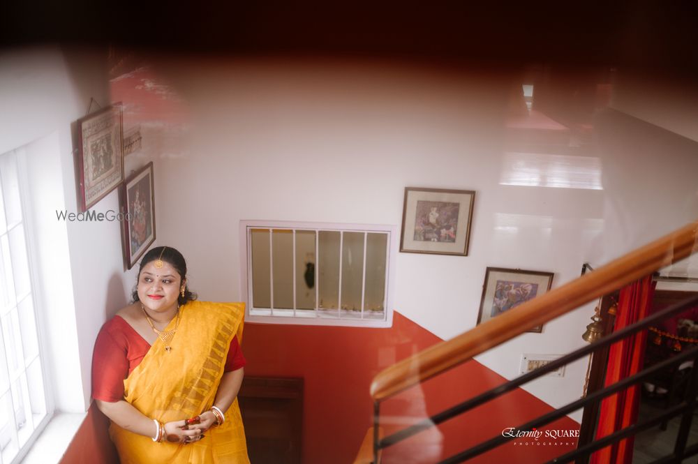 Photo From Anuja & Nildip - That simple wedding of Love and Friendship - By Eternity Square Photography