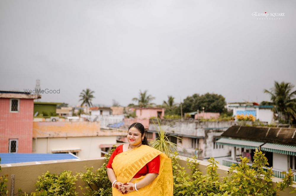 Photo From Anuja & Nildip - That simple wedding of Love and Friendship - By Eternity Square Photography