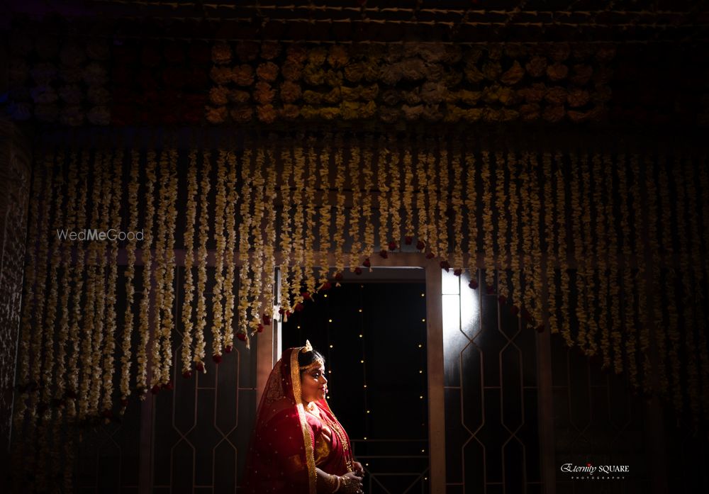 Photo From Anuja & Nildip - That simple wedding of Love and Friendship - By Eternity Square Photography