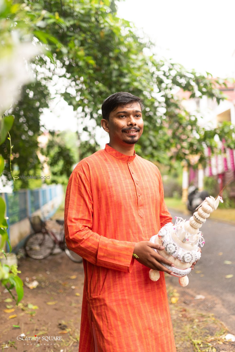 Photo From Anuja & Nildip - That simple wedding of Love and Friendship - By Eternity Square Photography