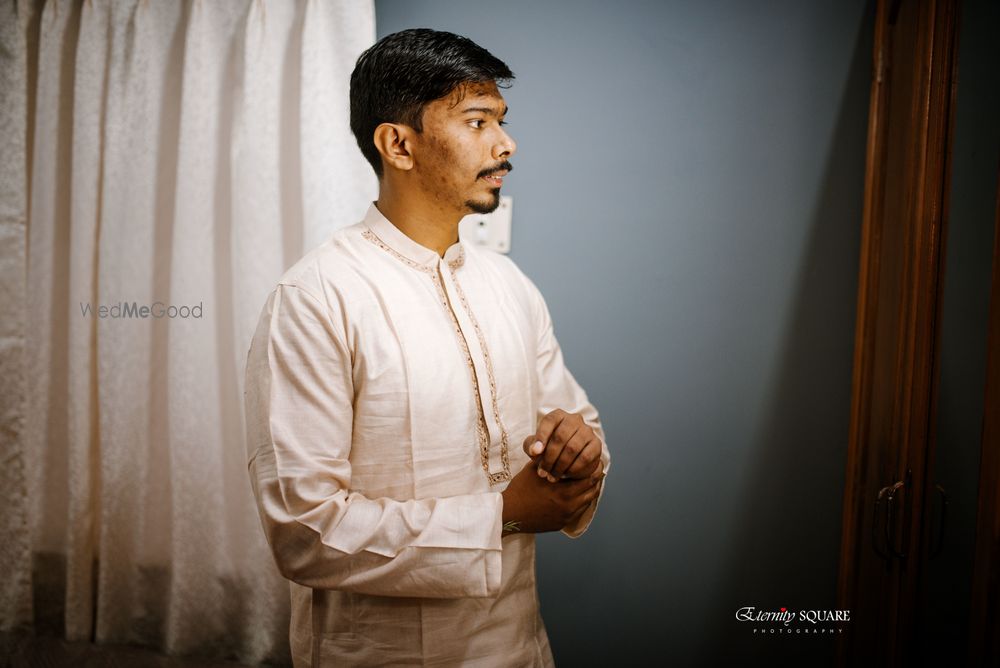 Photo From Anuja & Nildip - That simple wedding of Love and Friendship - By Eternity Square Photography