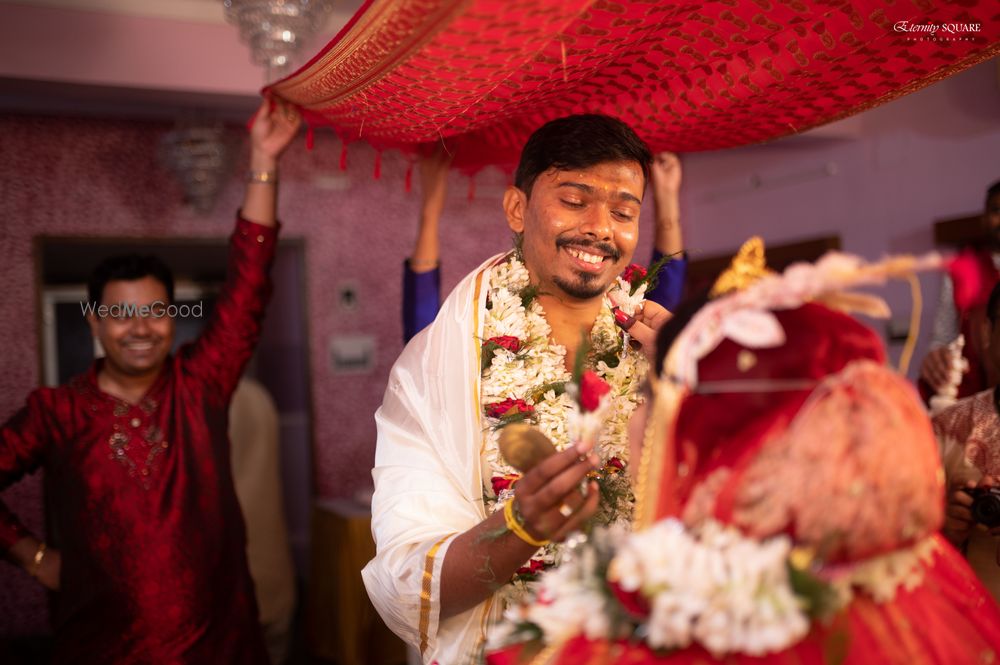 Photo From Anuja & Nildip - That simple wedding of Love and Friendship - By Eternity Square Photography