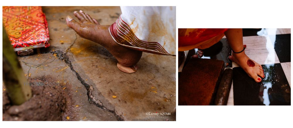 Photo From Anuja & Nildip - That simple wedding of Love and Friendship - By Eternity Square Photography