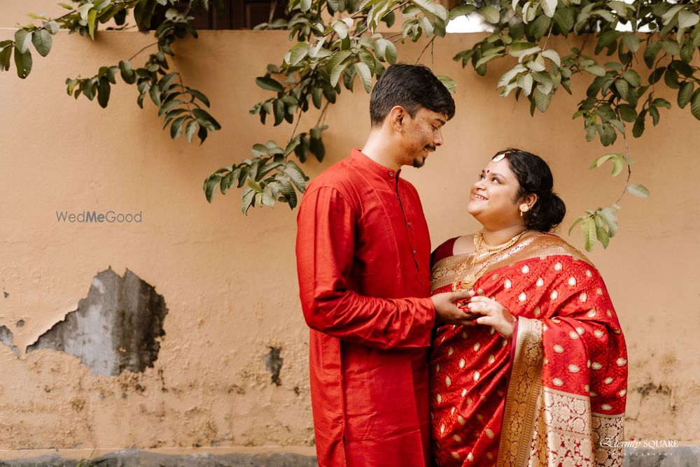 Photo From Anuja & Nildip - That simple wedding of Love and Friendship - By Eternity Square Photography