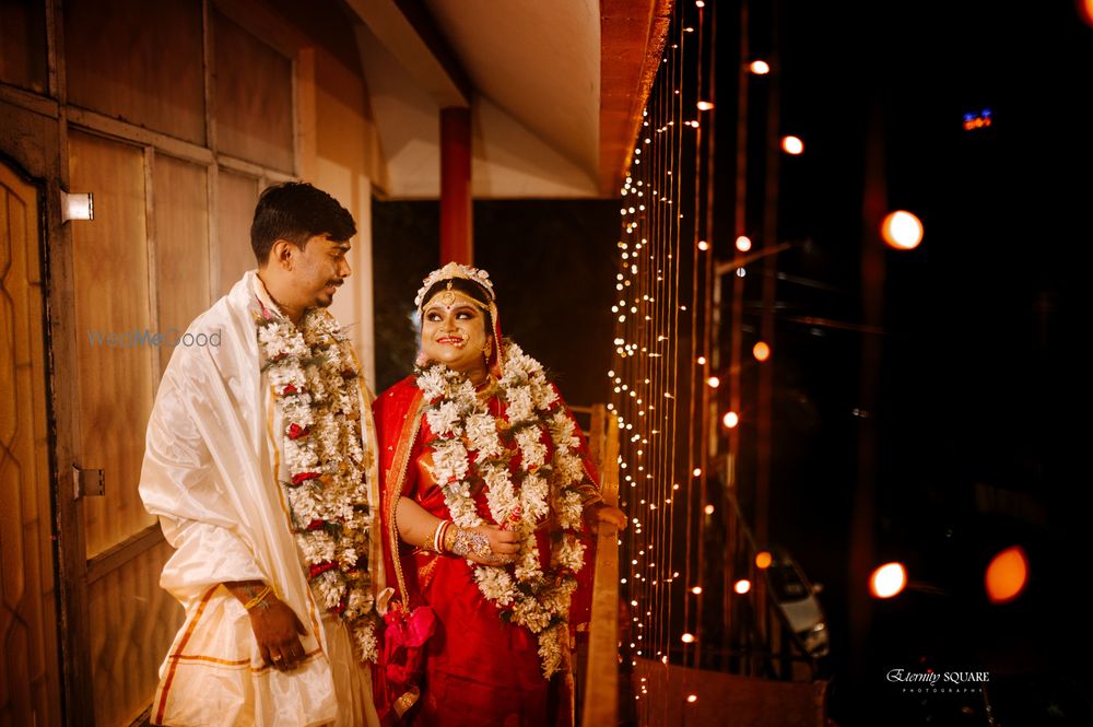 Photo From Anuja & Nildip - That simple wedding of Love and Friendship - By Eternity Square Photography