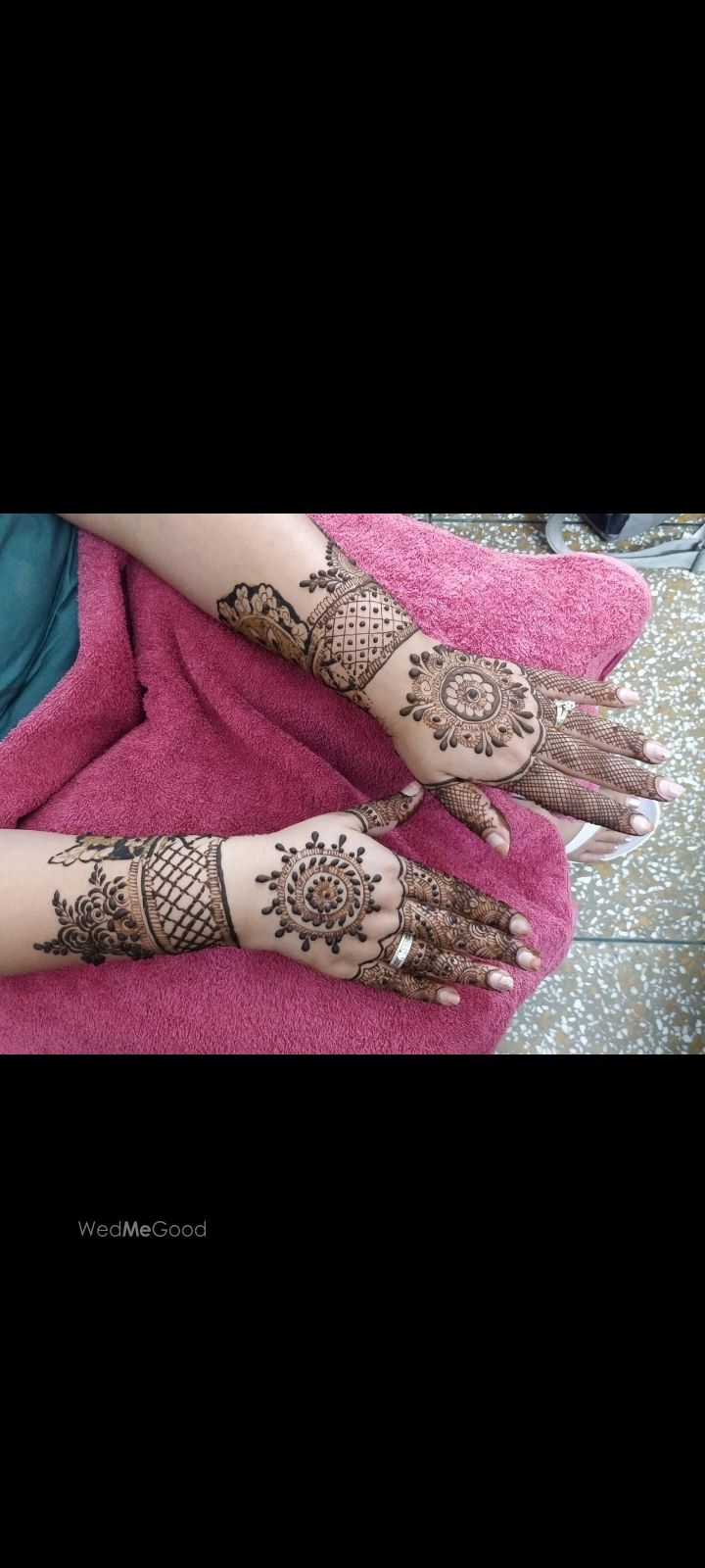 Photo From Mehandi Album - By Nirmal Mehandi Artist 