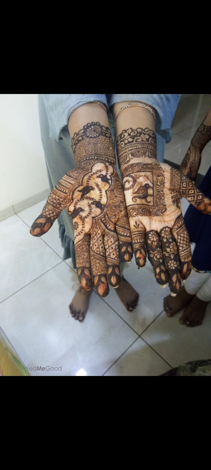 Photo From Mehandi Album - By Nirmal Mehandi Artist 