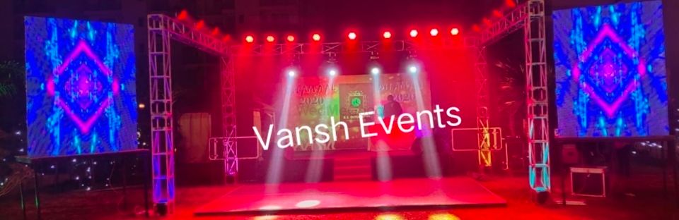 Photo From Dj setups starts only @3999 - By Vansh Events