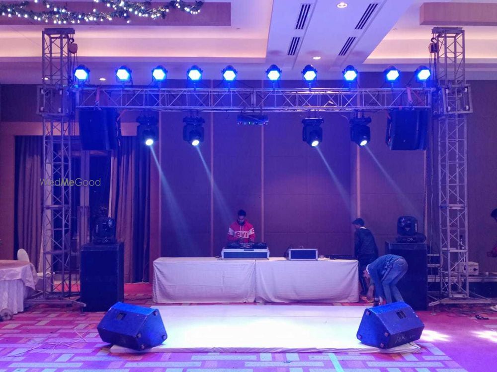 Photo From Dj setups starts only @3999 - By Vansh Events