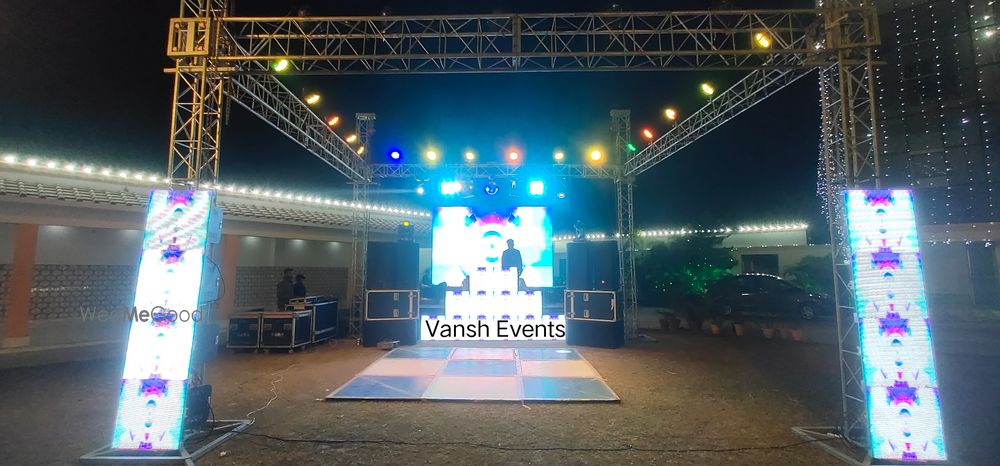 Photo From Dj setups starts only @3999 - By Vansh Events