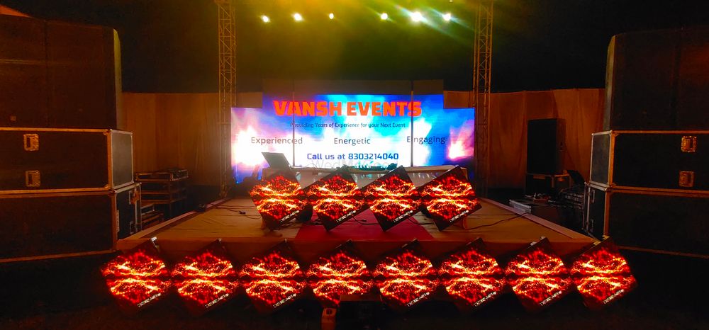Photo From Dj setups starts only @3999 - By Vansh Events
