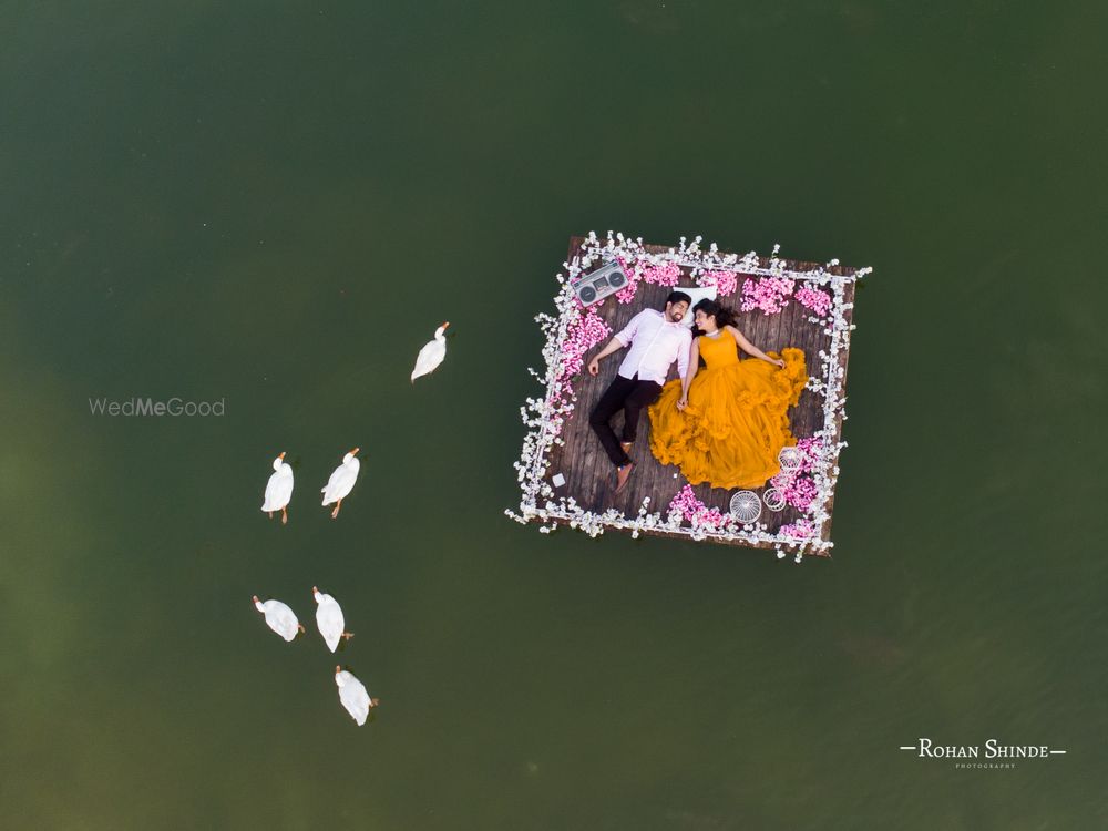 Photo From Avani - Deepak : Prewedding at Sets in the City - By Rohan Shinde Photography & Films (RSP)