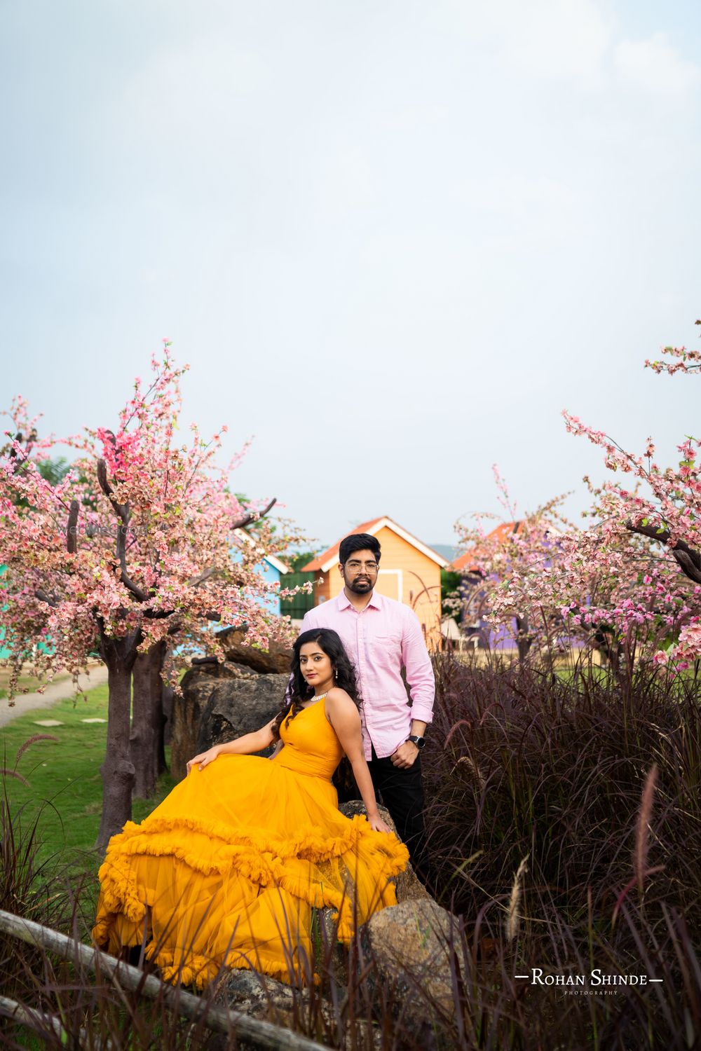 Photo From Avani - Deepak : Prewedding at Sets in the City - By Rohan Shinde Photography & Films (RSP)