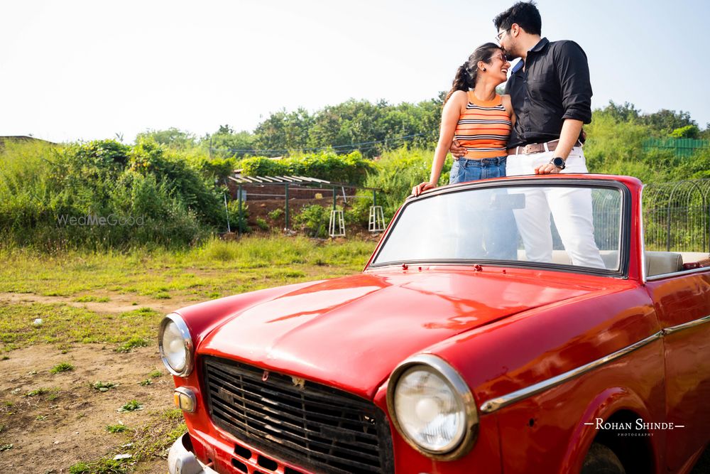 Photo From Avani - Deepak : Prewedding at Sets in the City - By Rohan Shinde Photography & Films (RSP)