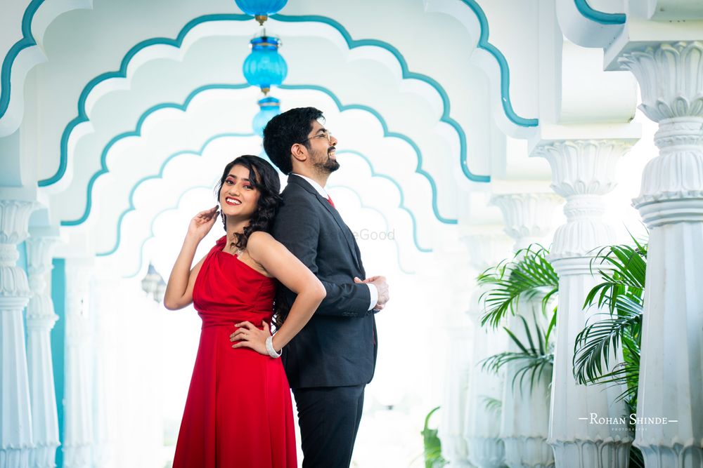 Photo From Avani - Deepak : Prewedding at Sets in the City - By Rohan Shinde Photography & Films (RSP)