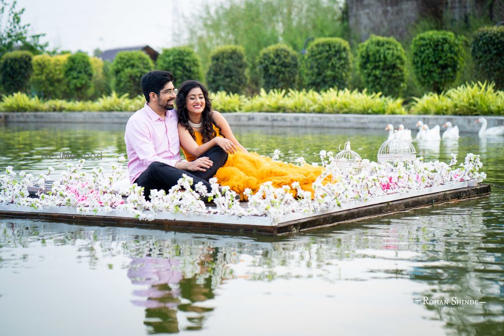 Photo From Avani - Deepak : Prewedding at Sets in the City - By Rohan Shinde Photography & Films (RSP)