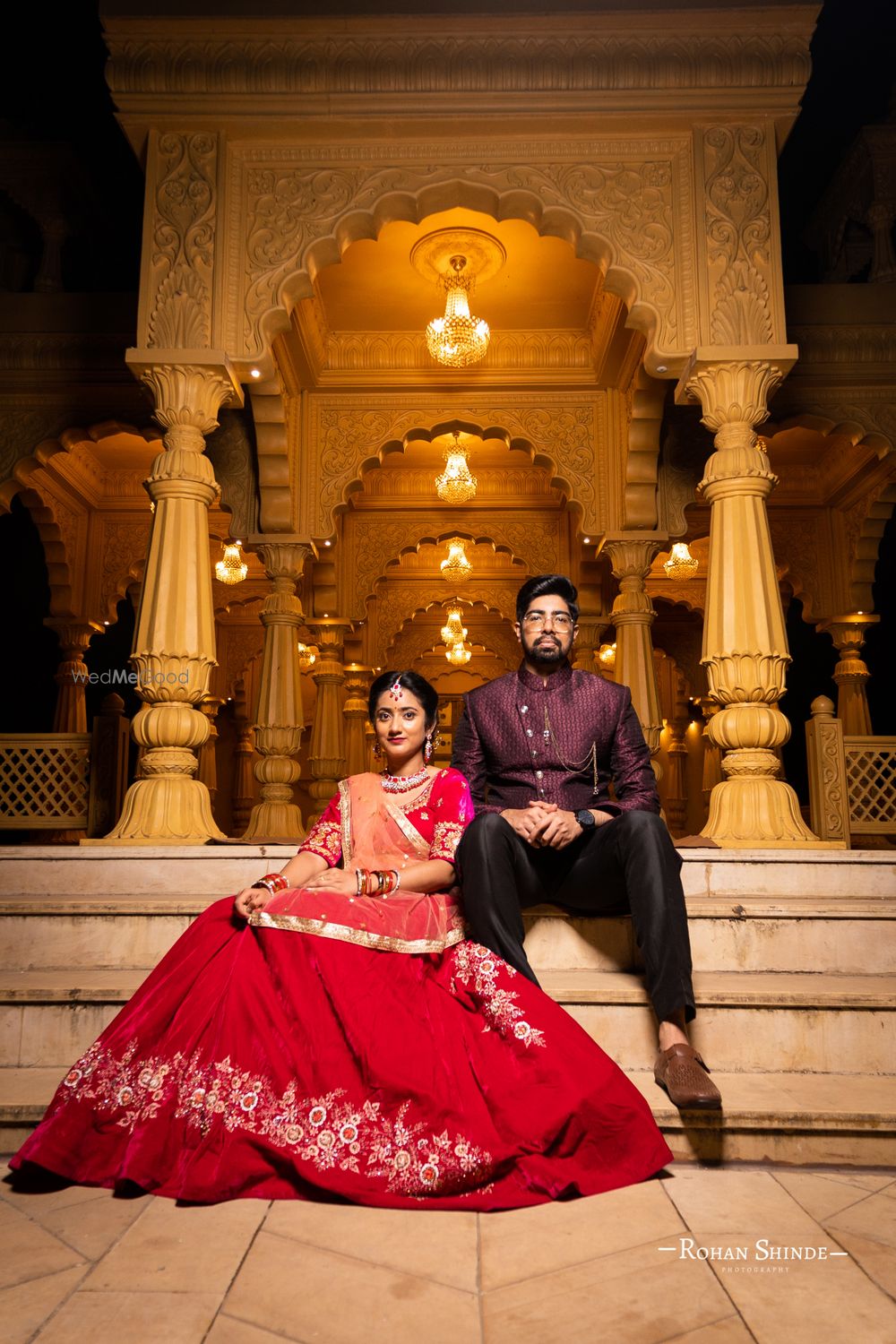 Photo From Avani - Deepak : Prewedding at Sets in the City - By Rohan Shinde Photography & Films (RSP)