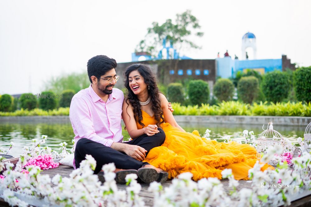 Photo From Avani - Deepak : Prewedding at Sets in the City - By Rohan Shinde Photography & Films (RSP)