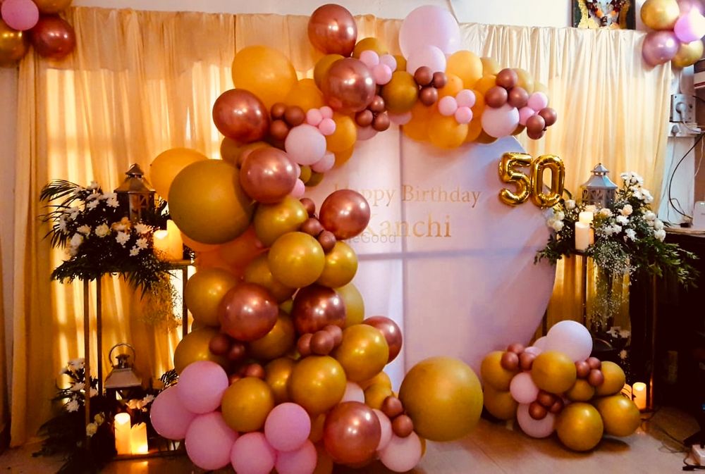 Photo From KANCHI “s 50th birthday - By Mehak Wedding Planners