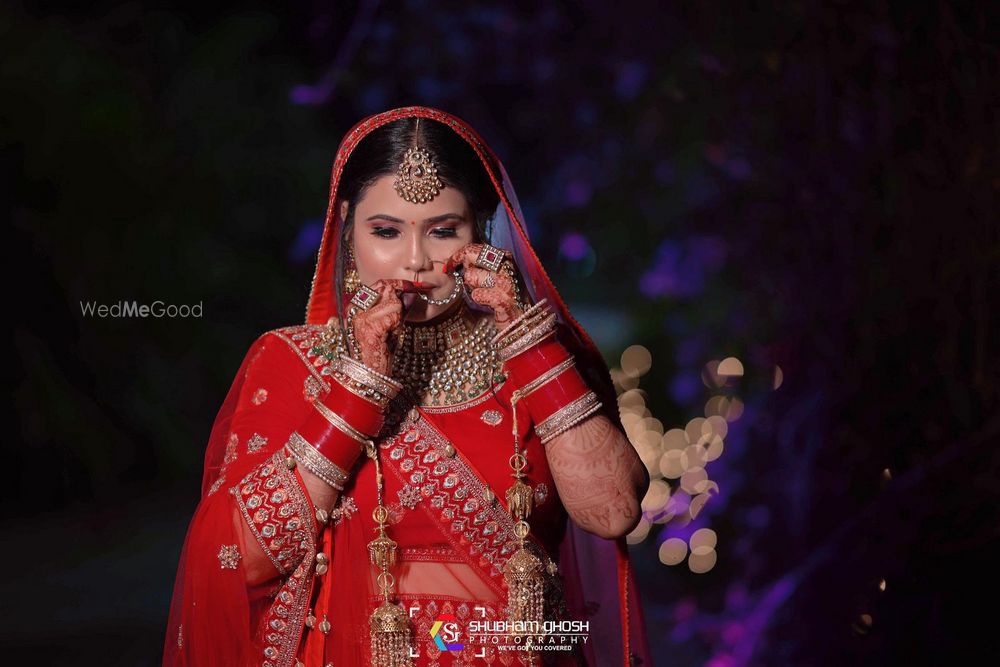 Photo From Bride - Priyanshu  - By Alia Makeovers