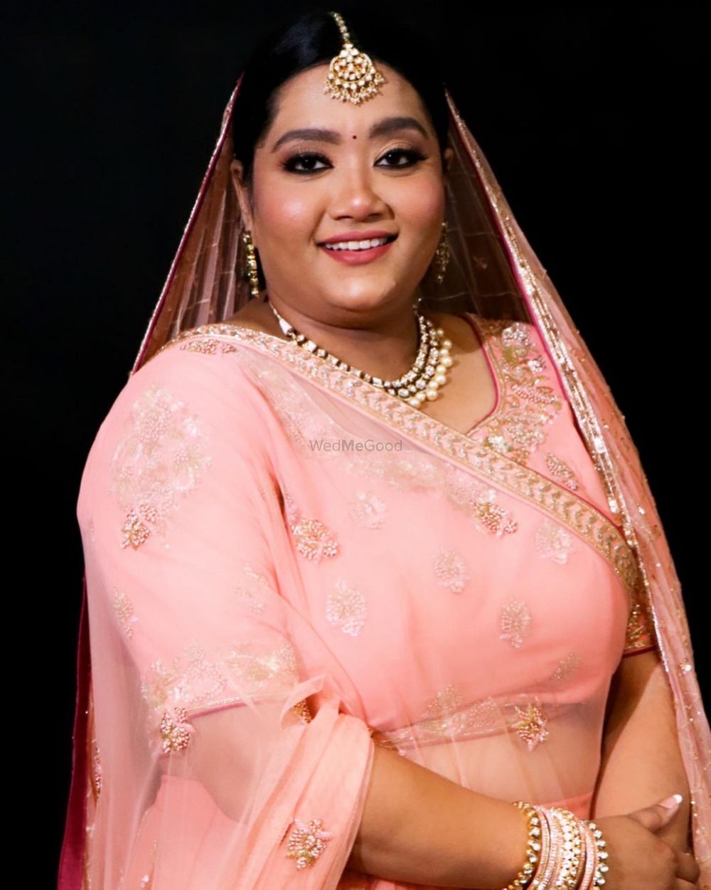 Photo From Bridal - By Nikita Vaidya Makeup and Hair