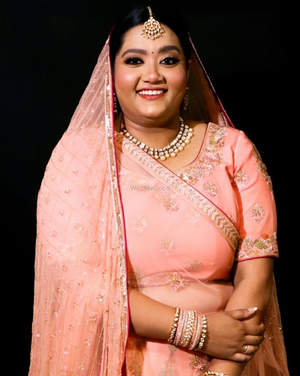 Photo From Bridal - By Nikita Vaidya Makeup and Hair