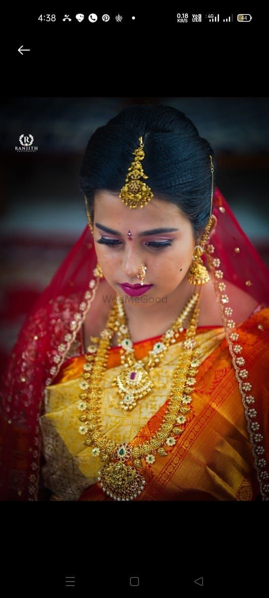 Photo From Airbrush - By Makeup By Shivani Shetty
