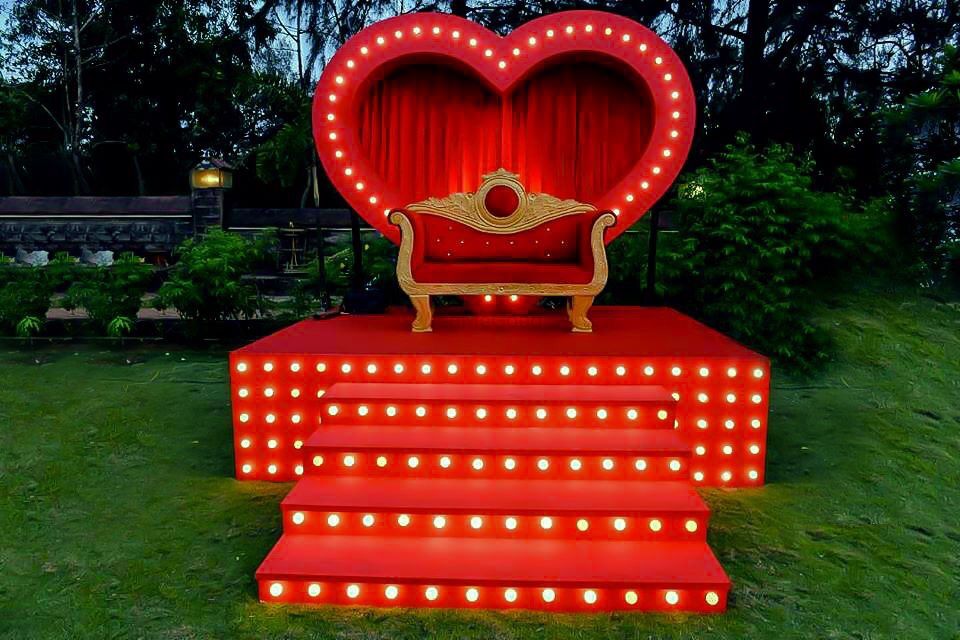 Photo From Sangeet - Moulin Rouge!  - By AV Wedding Stylist