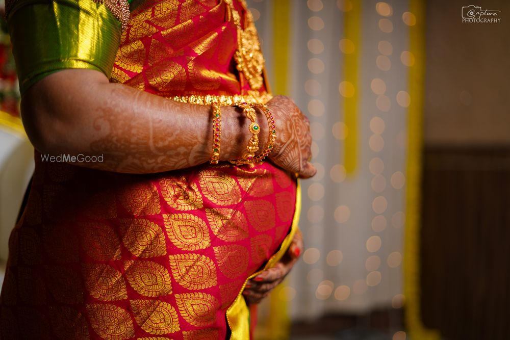 Photo From Baby Shower Ceremony - By Capture Photography