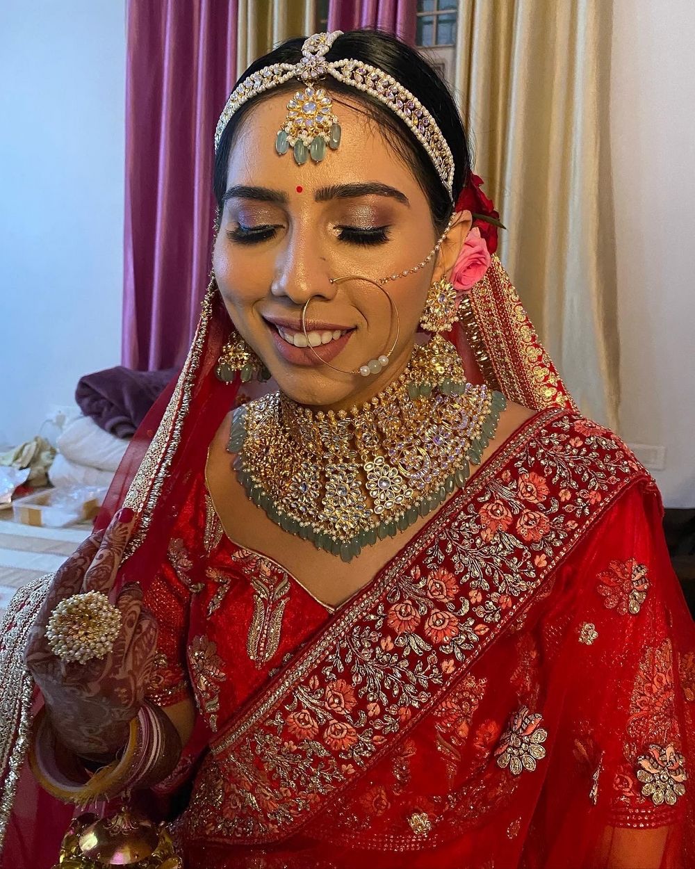 Photo From Bride Ankisha - By Soumya Verma Makeup