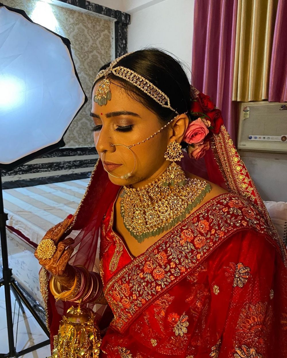 Photo From Bride Ankisha - By Soumya Verma Makeup