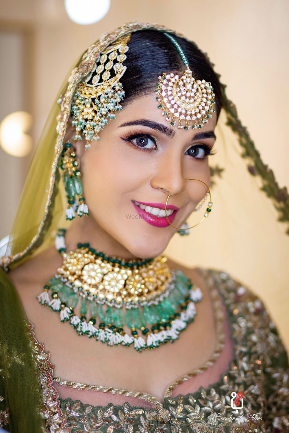 Photo From Neha : Mehandi, Cocktail, Wedding  - By Rupasso - Makeup by Pratishtha Arora