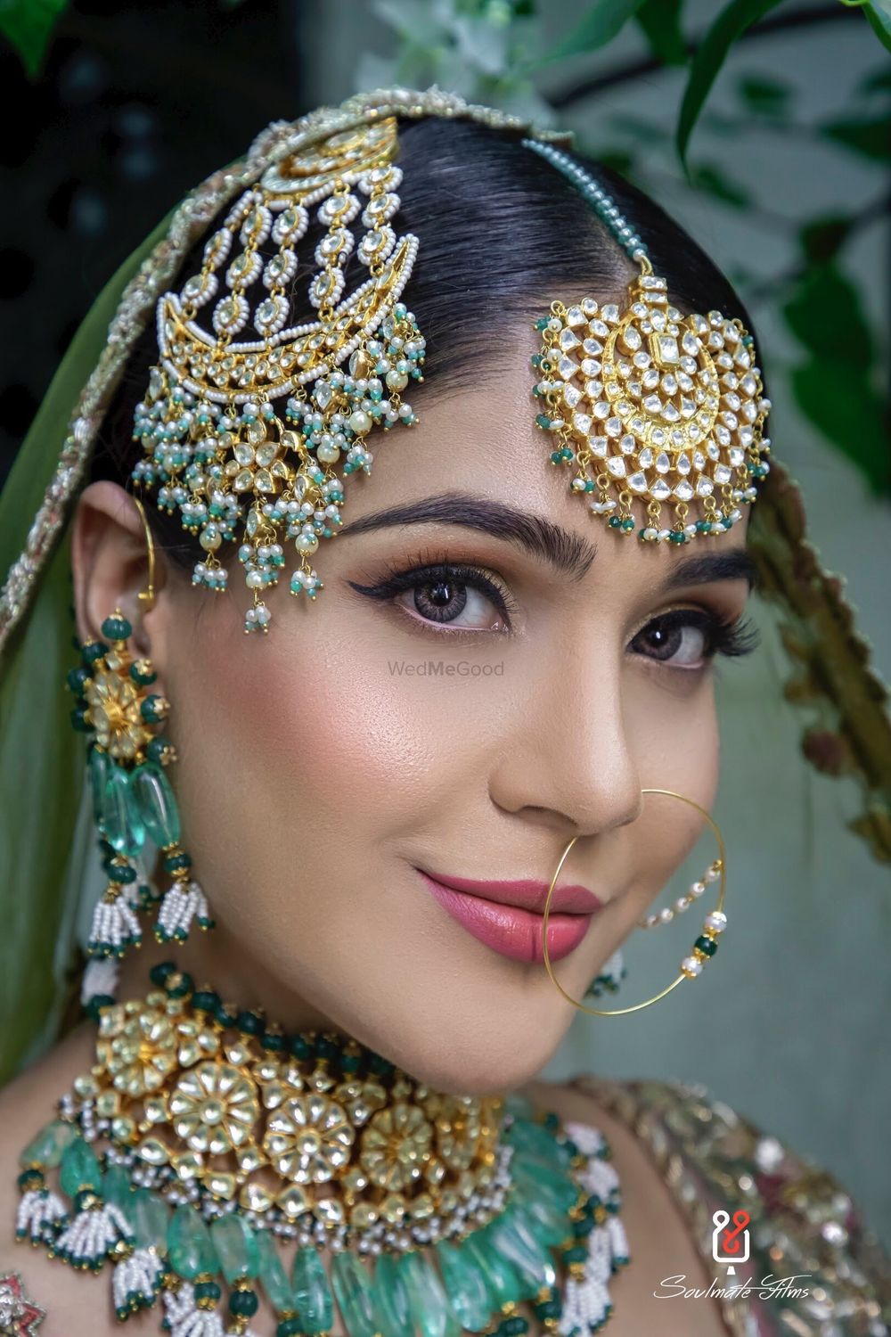 Photo From Neha : Mehandi, Cocktail, Wedding  - By Rupasso - Makeup by Pratishtha Arora