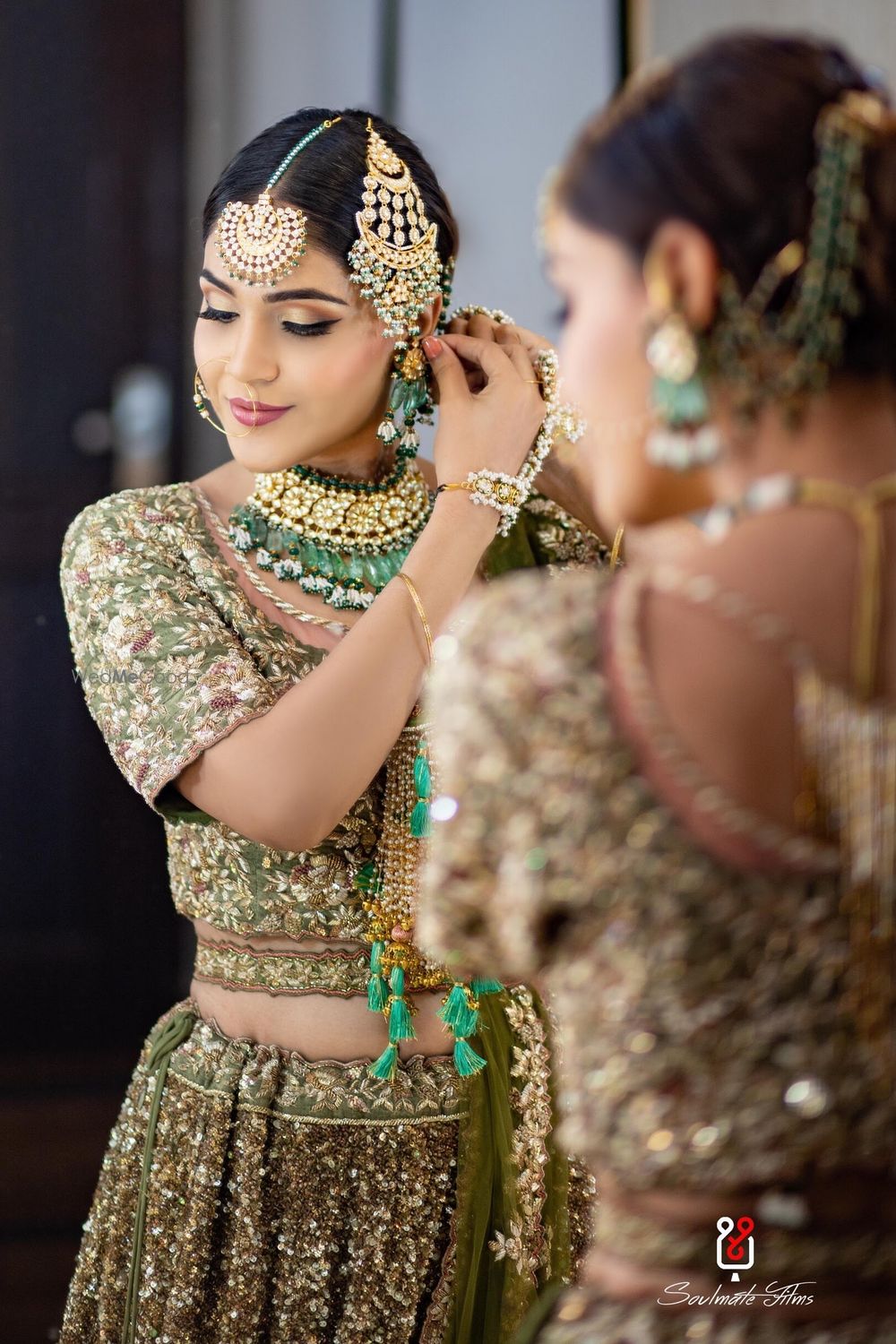 Photo From Neha : Mehandi, Cocktail, Wedding  - By Rupasso - Makeup by Pratishtha Arora