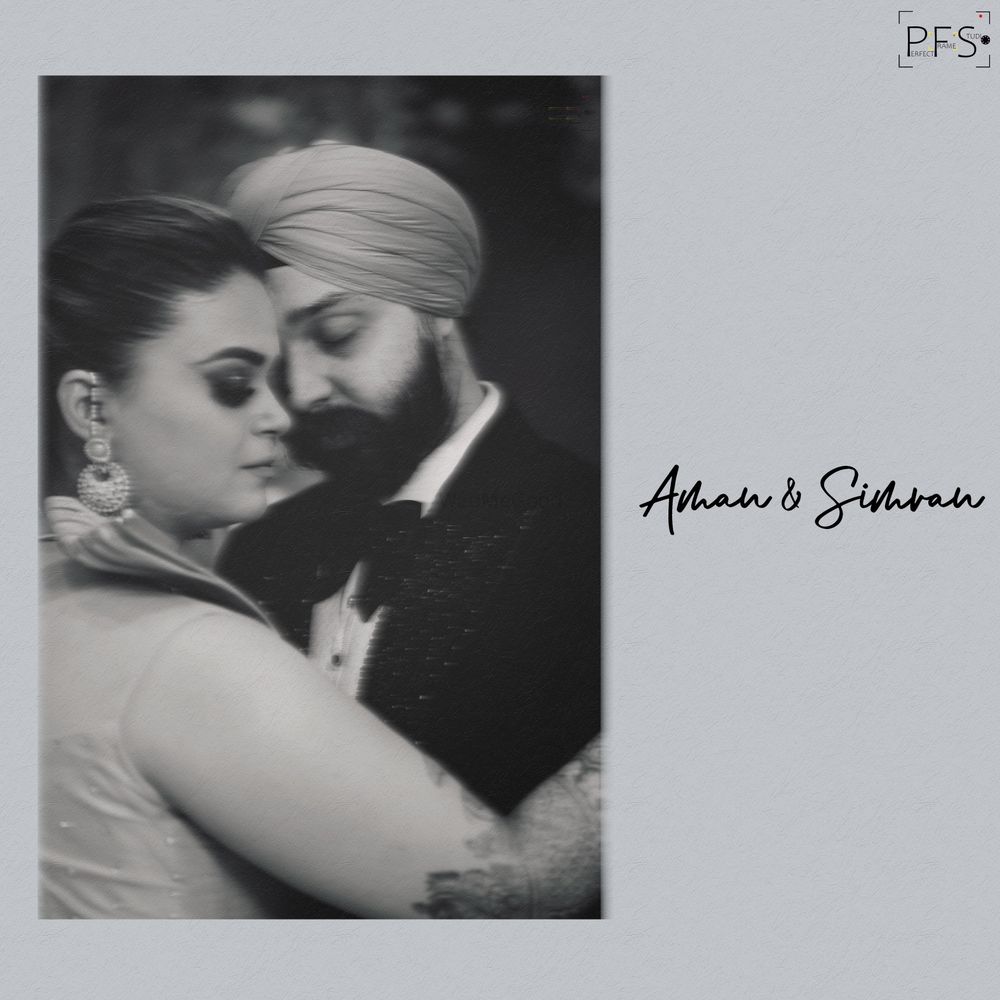 Photo From Aman & Simran - By Perfect Frame Studios