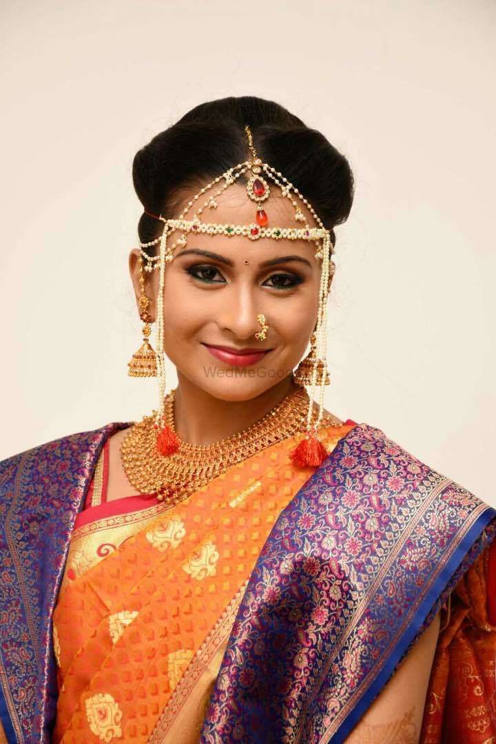 Photo From priya's wedding and reception look - By Makeup by Neeta