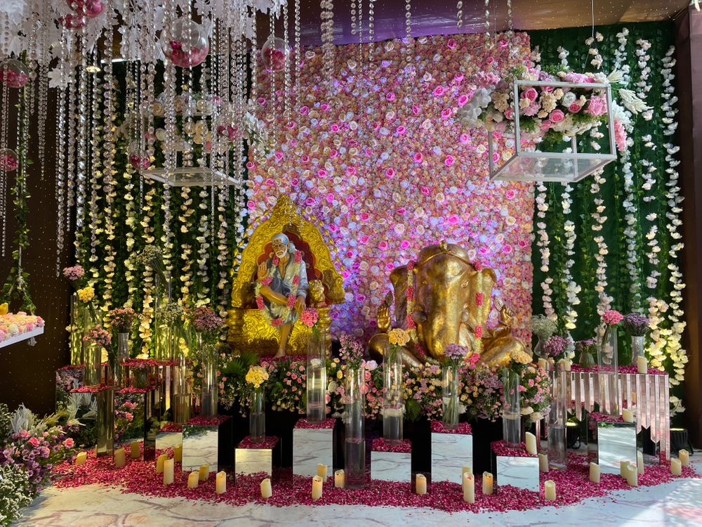 Photo From Ganesh weds Himali - By 7 Shades Events