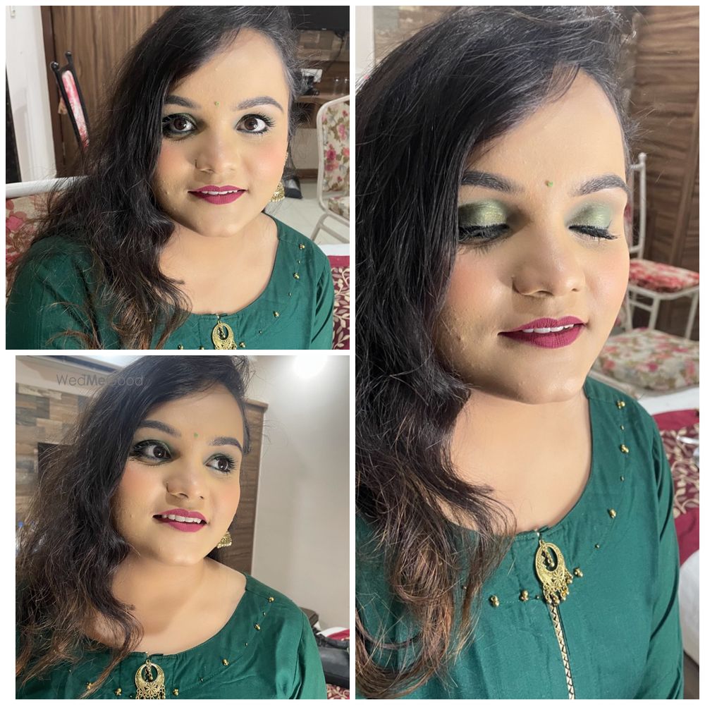 Photo From pre-wedding makeup  - By Neha Garg Makeovers