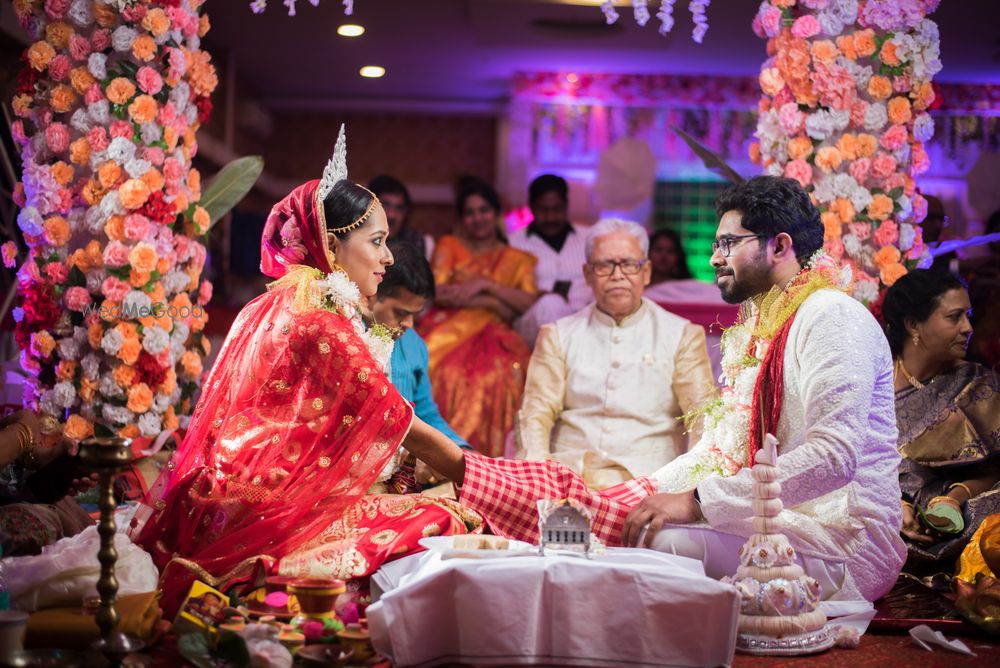 Photo From Wedding of Sayanti & Avnesh - By Memories Designer