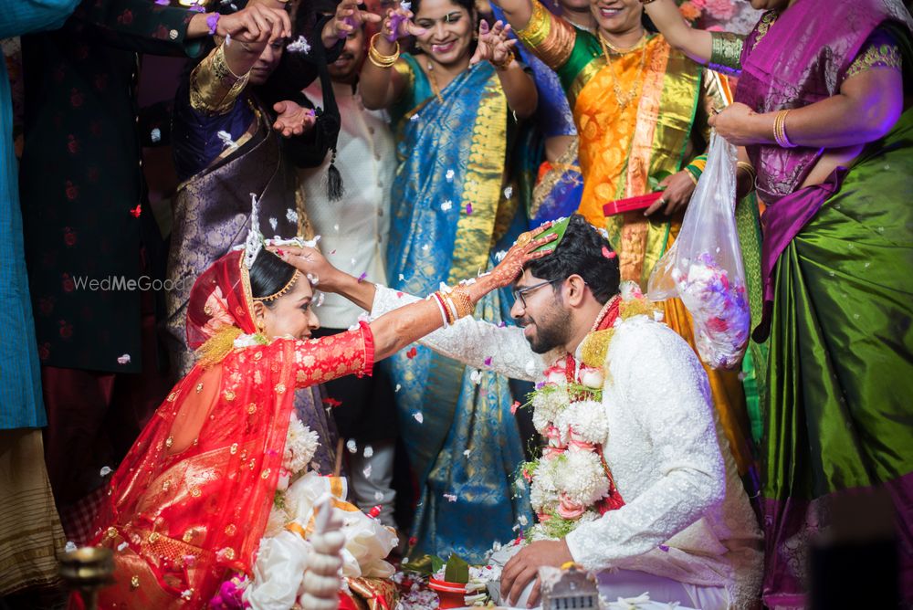 Photo From Wedding of Sayanti & Avnesh - By Memories Designer