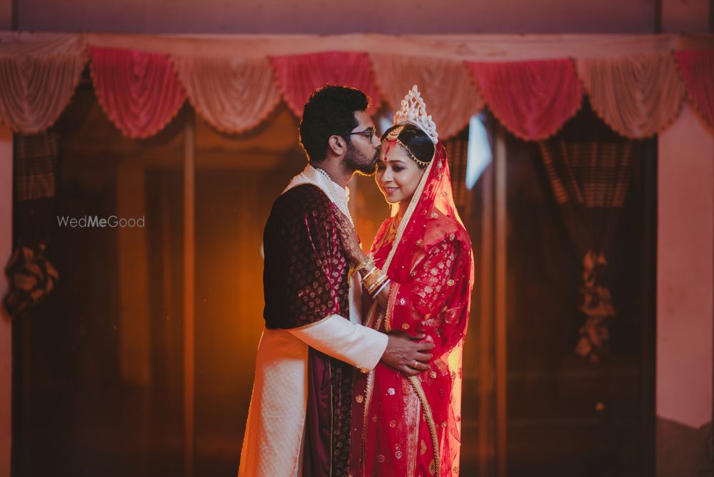 Photo From Wedding of Sayanti & Avnesh - By Memories Designer