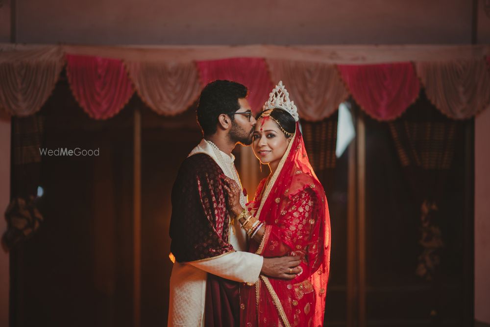 Photo From Wedding of Sayanti & Avnesh - By Memories Designer