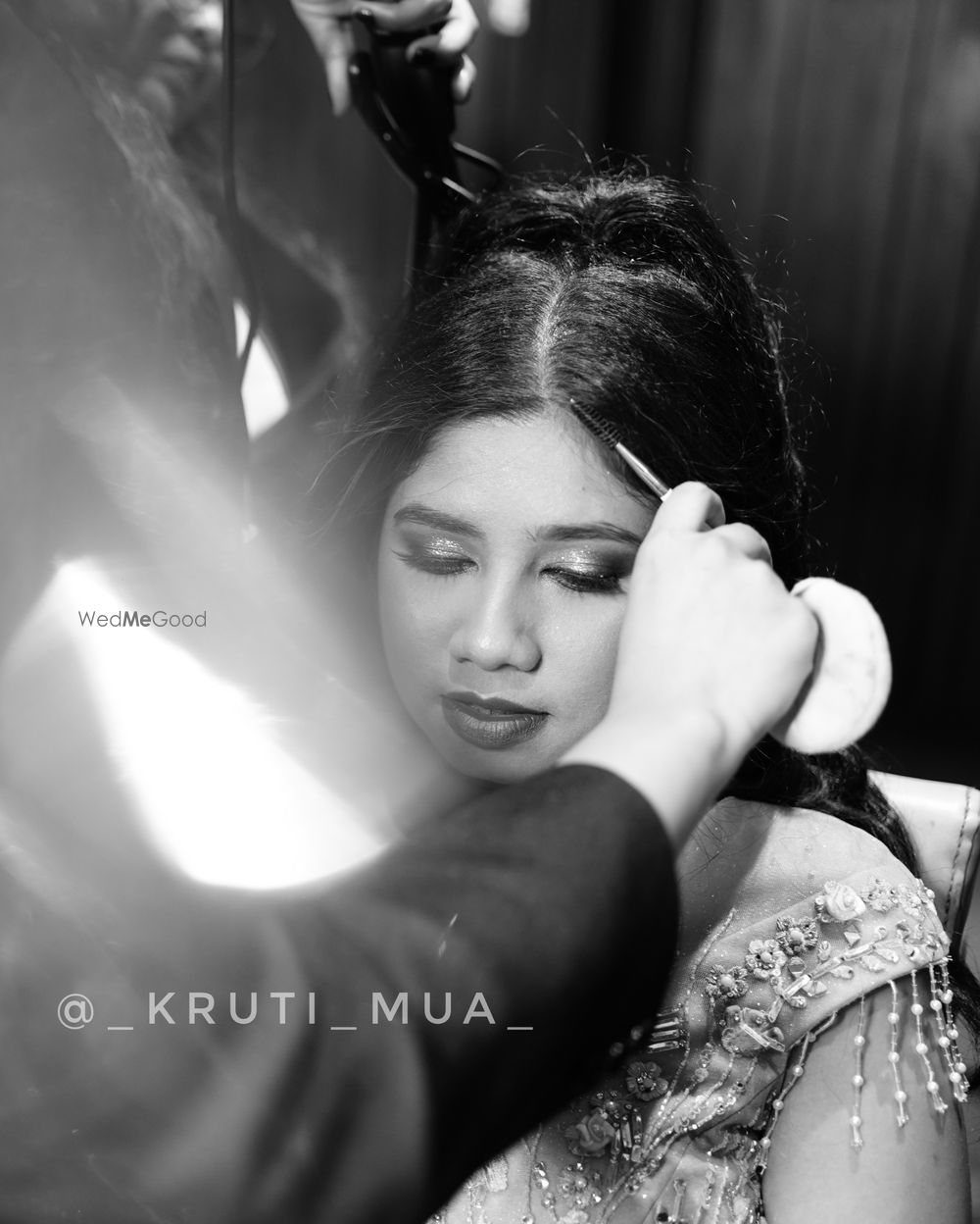 Photo From engagement bride - By Kruti Mua