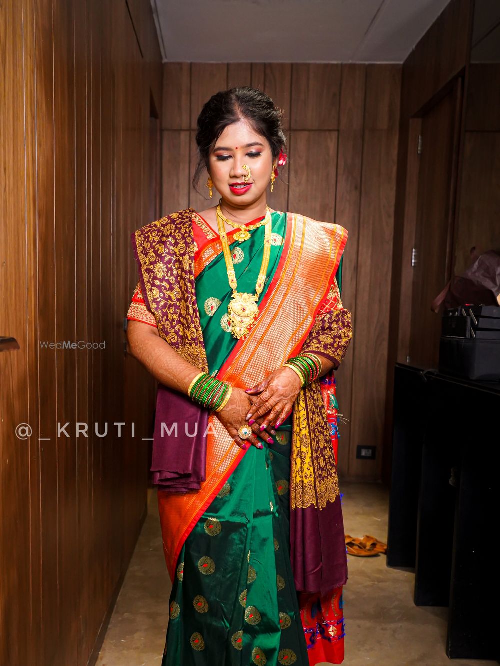 Photo From engagement bride - By Kruti Mua