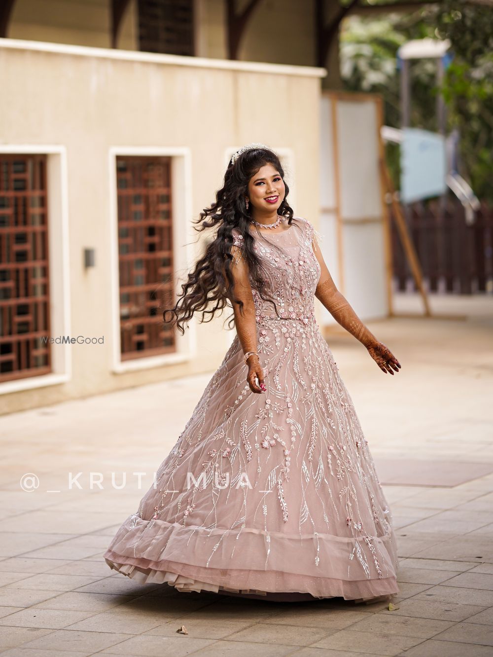 Photo From engagement bride - By Kruti Mua