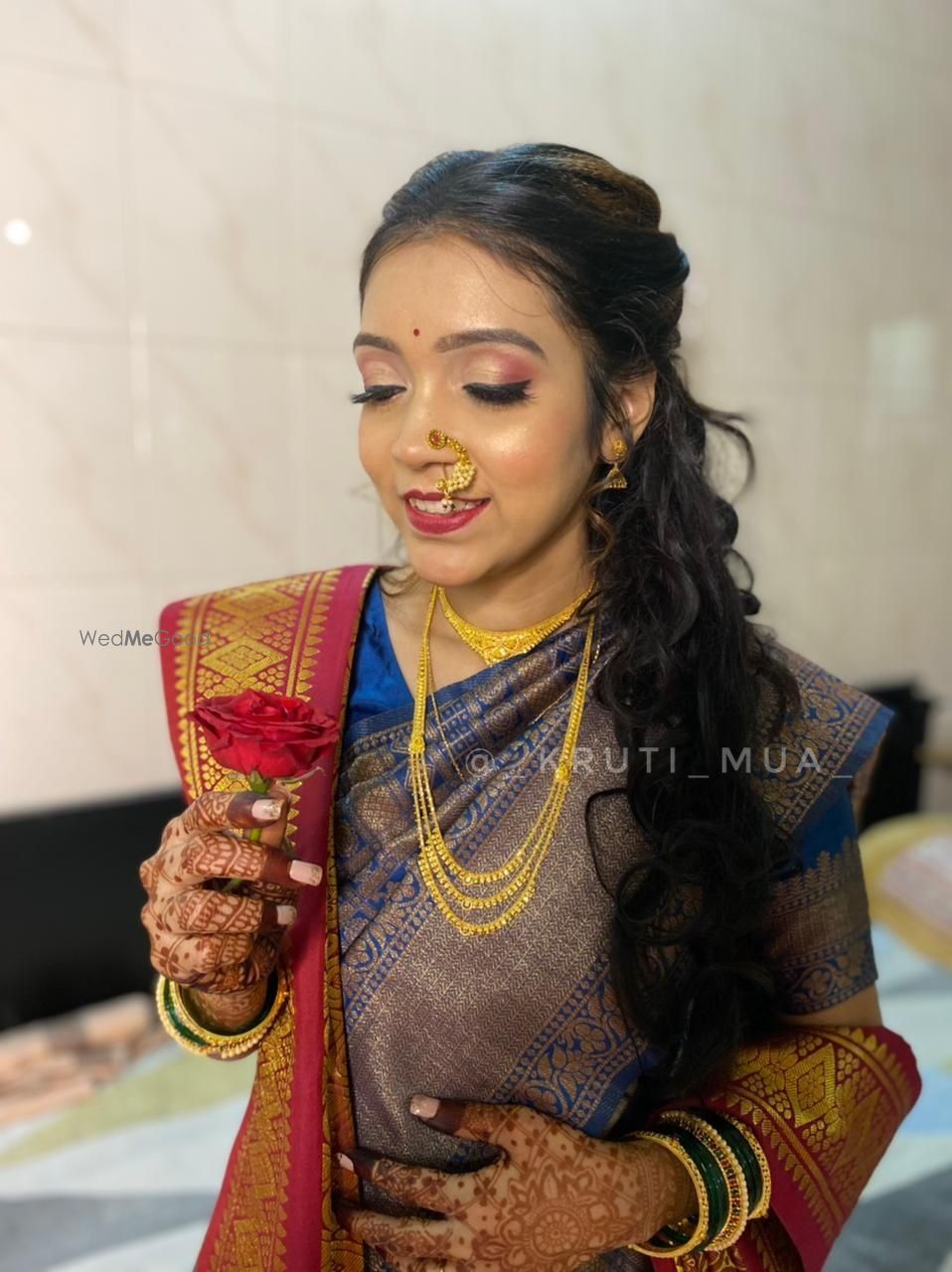 Photo From engagement bride - By Kruti Mua