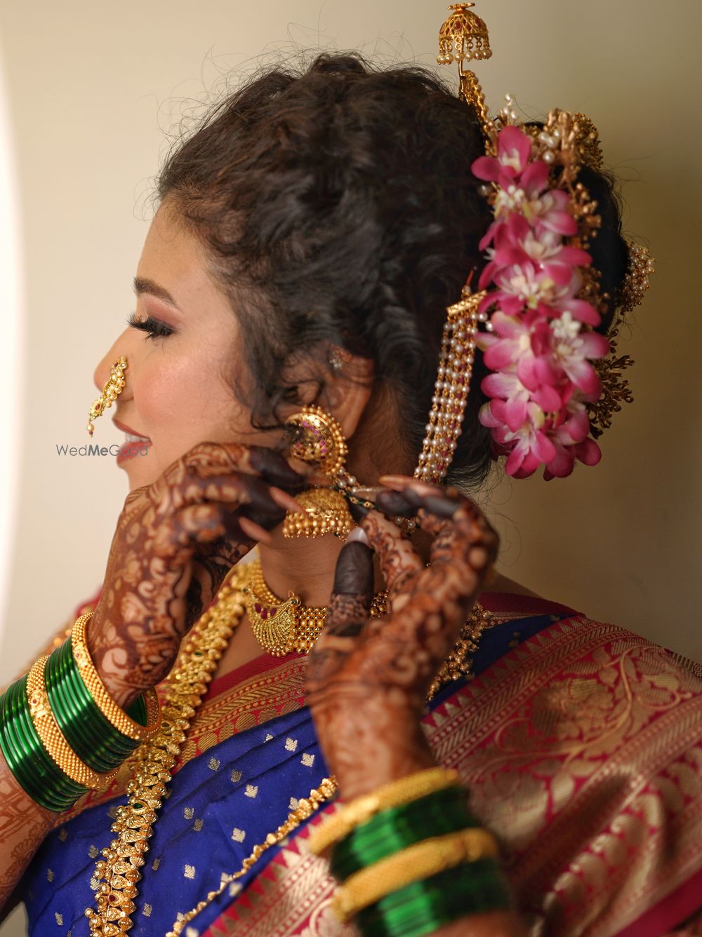 Photo From maharashtrian bride - By Kruti Mua