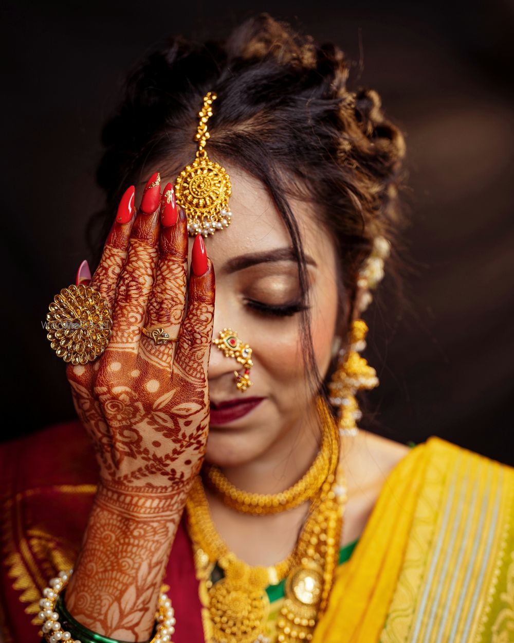 Photo From maharashtrian bride - By Kruti Mua