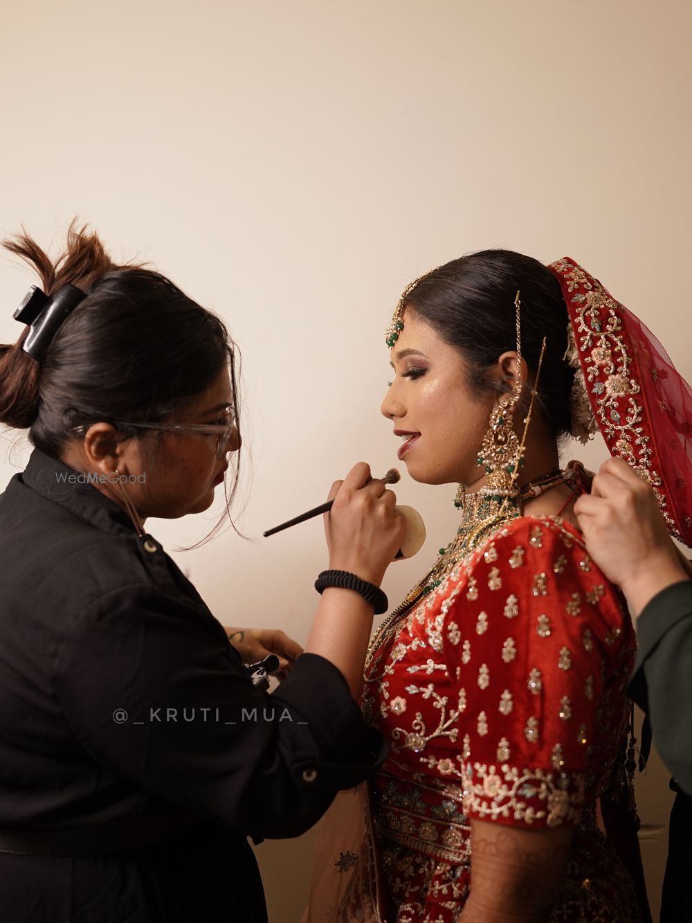 Photo From reception bride - By Kruti Mua