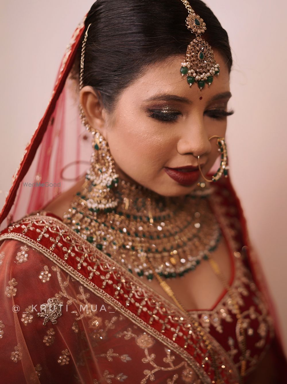 Photo From reception bride - By Kruti Mua